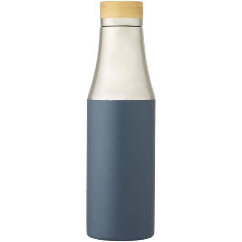 image du produit Bouteille isotherme 540 ml avec isolation en cuivre - bouchon bambou