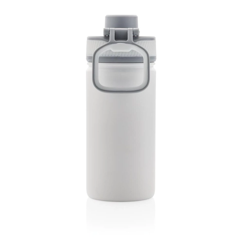 image du produit Bouteille isotherme 550 ml en acier inox avec bouchon sport