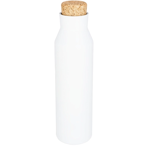 image du produit Bouteille isotherme avec bouchon imitation liège 590 ml