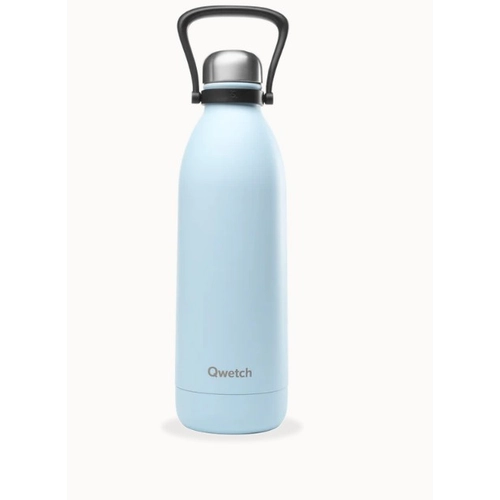 image du produit Bouteille isotherme avec poignée QWETCH TITAN - 1,5l