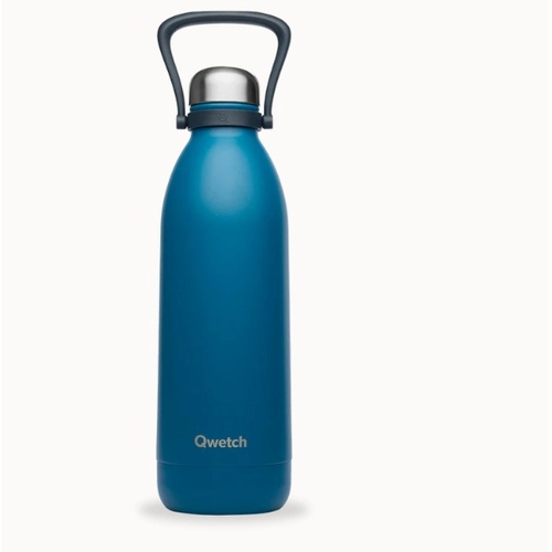 image du produit Bouteille isotherme avec poignée QWETCH TITAN - 1,5l