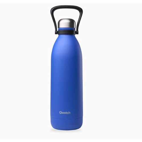 image du produit Bouteille isotherme avec poignée QWETCH TITAN - 1,5l