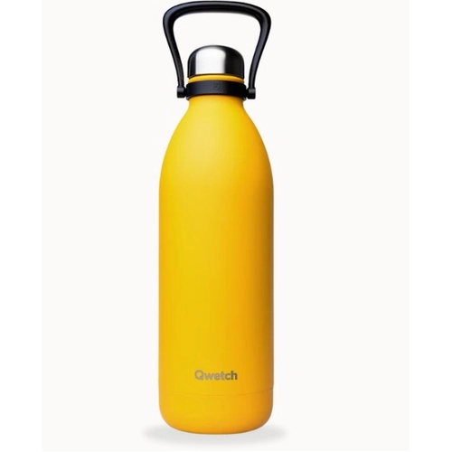 image du produit Bouteille isotherme avec poignée QWETCH TITAN - 1,5l