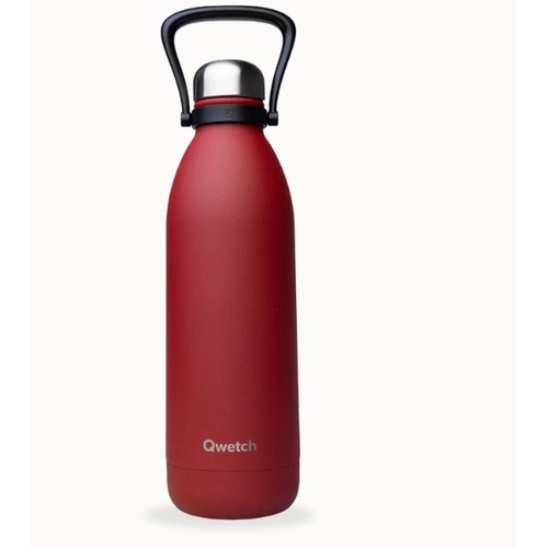 image du produit Bouteille isotherme avec poignée QWETCH TITAN - 1,5l
