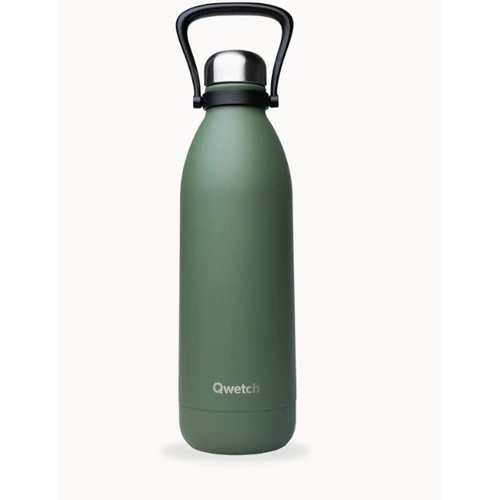 image du produit Bouteille isotherme avec poignée QWETCH TITAN - 1,5l