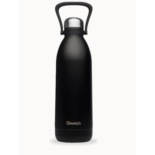 image du produit Bouteille isotherme avec poignée QWETCH TITAN - 1,5l