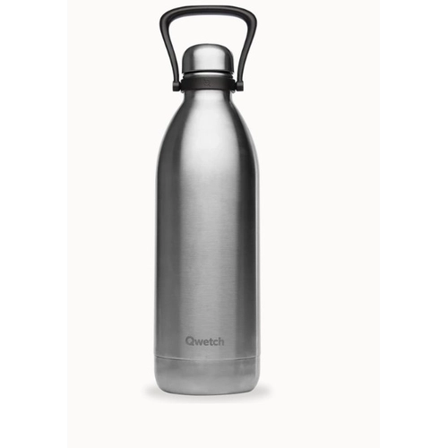 image du produit Bouteille isotherme avec poignée QWETCH TITAN - 2l