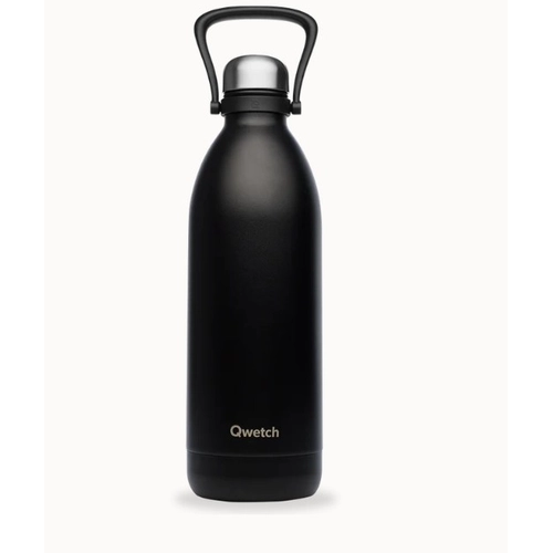 image du produit Bouteille isotherme avec poignée QWETCH TITAN - 2l