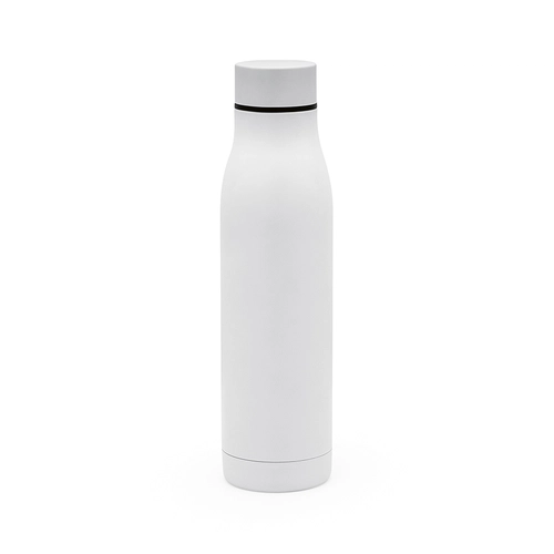 image du produit Bouteille isotherme en acier inox recyclé de 630 ml double paroi