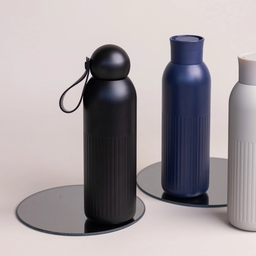 image du produit Bouteille isotherme en acier recyclé 500 ml