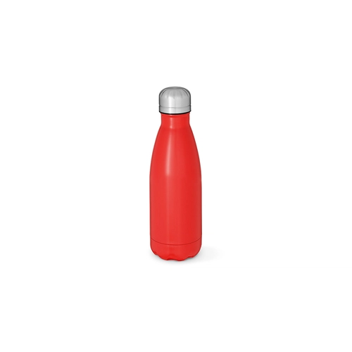 image du produit Bouteille isotherme en inox recyclé 430 ml avec couleurs vibrantes et finition mate