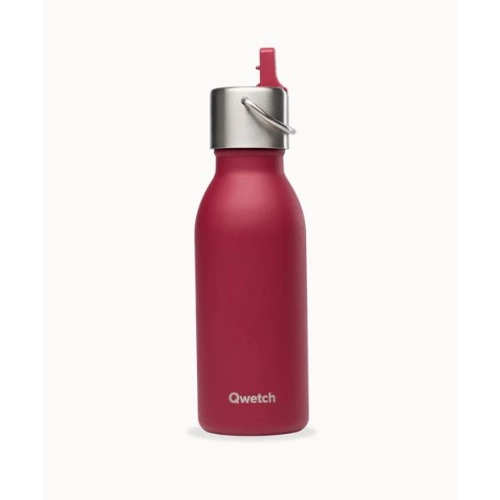 image du produit Bouteille isotherme kids QWETCH - 350 ml