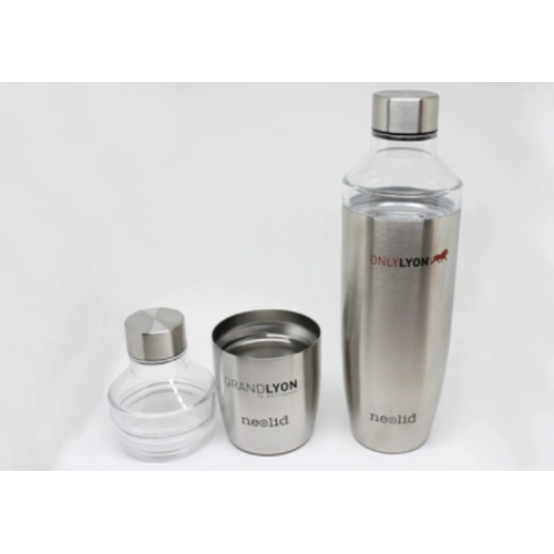 image du produit Bouteille Isotherme Made In France 400ml - NEOLID