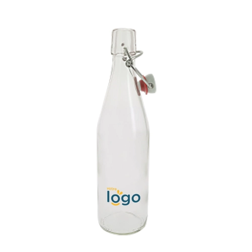 image du produit Bouteille limonade 500 ml - bouteille à eau personnalisable