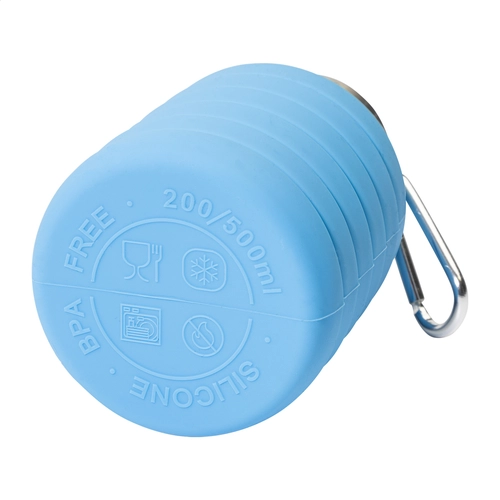 image du produit Bouteille pliable - 500 ml