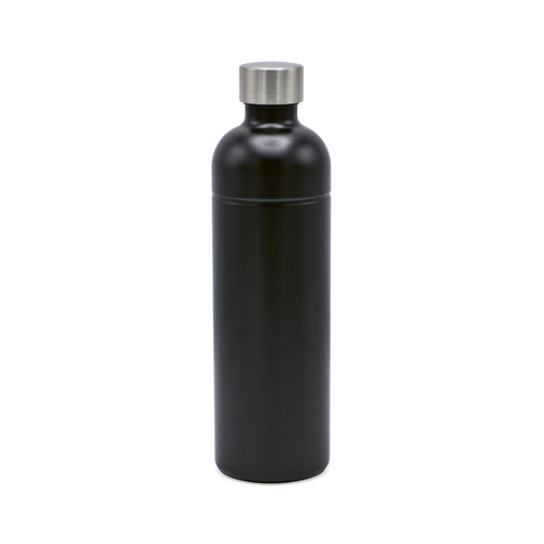 image du produit Bouteille simple paroi 1070 ml en inox recyclé - bouchon élégant