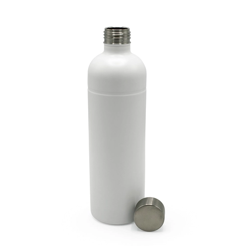 image du produit Bouteille simple paroi 1070 ml en inox recyclé - bouchon élégant