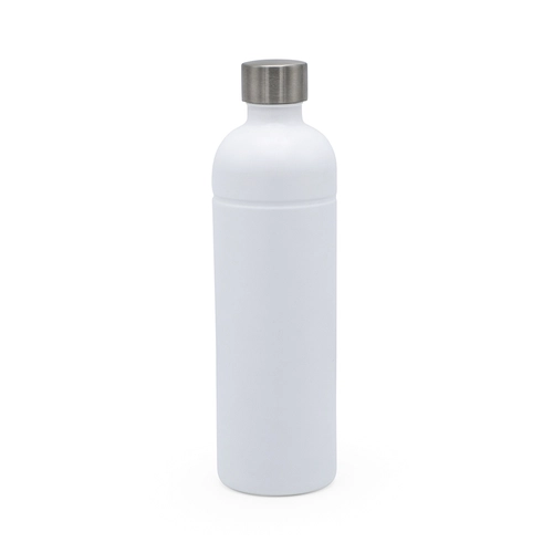 image du produit Bouteille simple paroi 1070 ml en inox recyclé - bouchon élégant