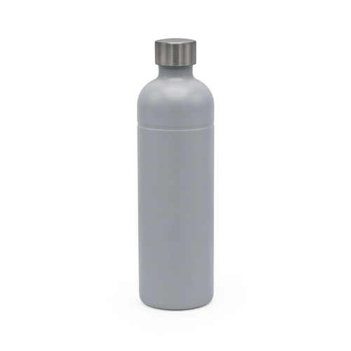 image du produit Bouteille simple paroi 1070 ml en inox recyclé - bouchon élégant