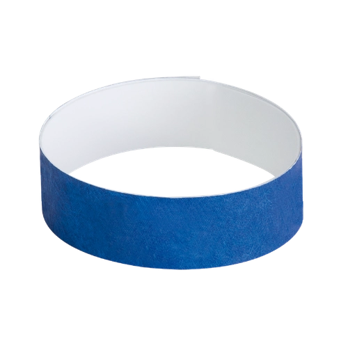 image du produit Bracelet en papier TYVEK 55g - fermeture adhésive