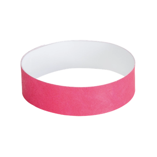 image du produit Bracelet en papier TYVEK 55g - fermeture adhésive