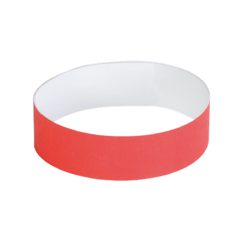 image du produit Bracelet en papier TYVEK 55g - fermeture adhésive