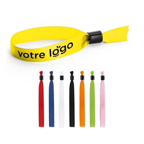 image du produit Bracelet inviolable en satin