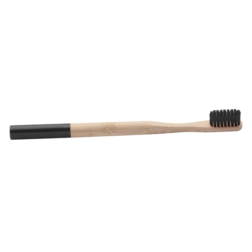 image du produit Brosse à dents adulte avec manche en bambou COLOBOO