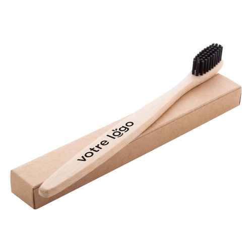 image du produit Brosse à dents en bambou BOOHOO