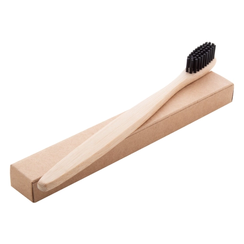 image du produit Brosse à dents en bambou BOOHOO