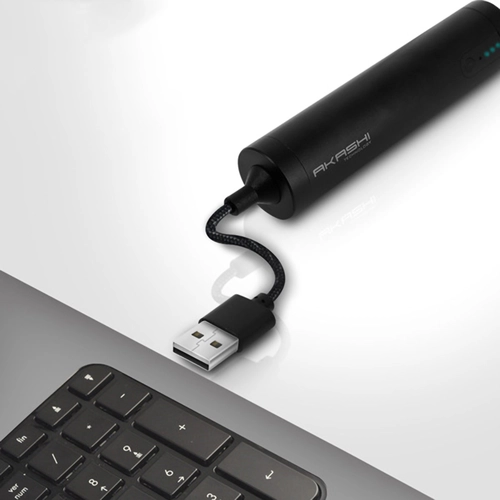 image du produit Câble USB 3 en 1 avec fonction batterie de secours 2600 mAh