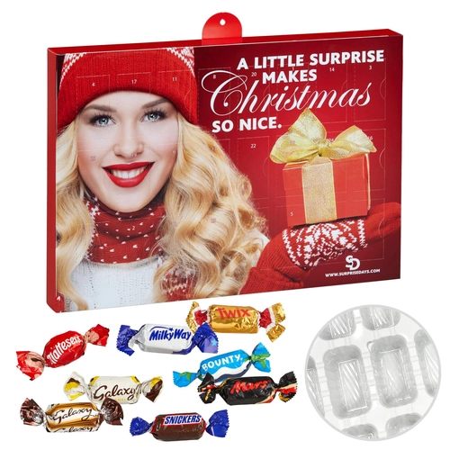 image du produit Calendrier de l’avent de marque Premium