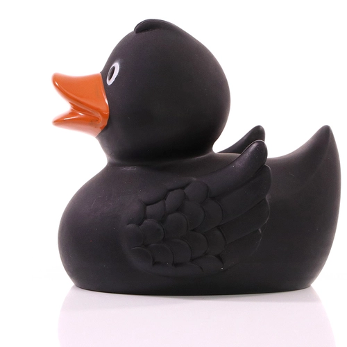 image du produit Canard couinant 7,5 cm - convient aux enfants de moins de 3 ans