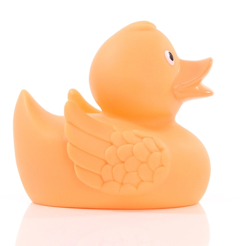 image du produit Canard couinant 7,5 cm - convient aux enfants de moins de 3 ans