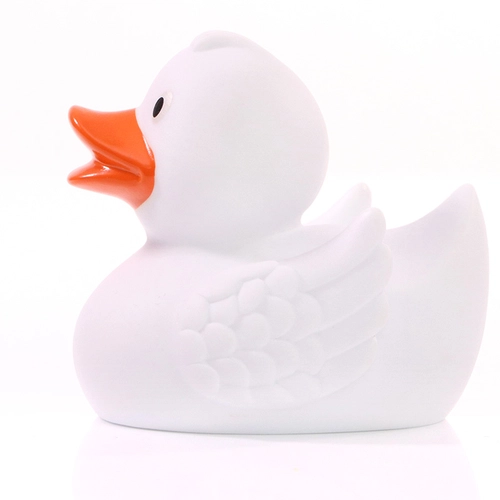 image du produit Canard couinant 7,5 cm - convient aux enfants de moins de 3 ans