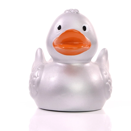 image du produit Canard couinant 7,5 cm - convient aux enfants de moins de 3 ans