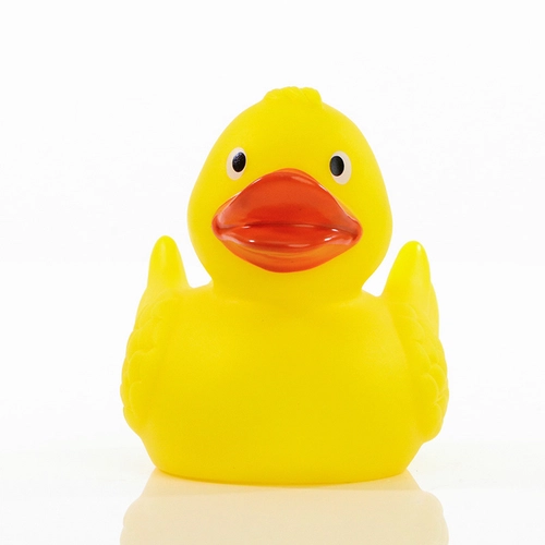 image du produit Canard couinant 7,5 cm - convient aux enfants de moins de 3 ans