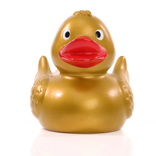 image du produit Canard couinant 7,5 cm - convient aux enfants de moins de 3 ans