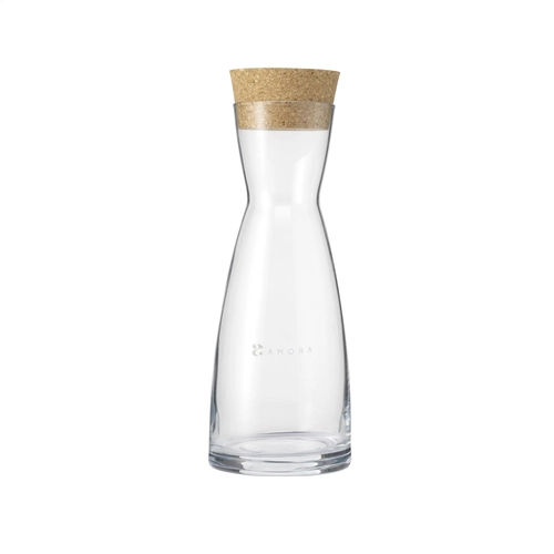 image du produit Carafe 1 litre avec bouchon en liège