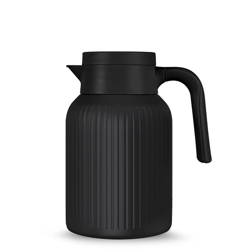 image du produit Carafe thermos élégant 1.5 l - idéal pour les réunions