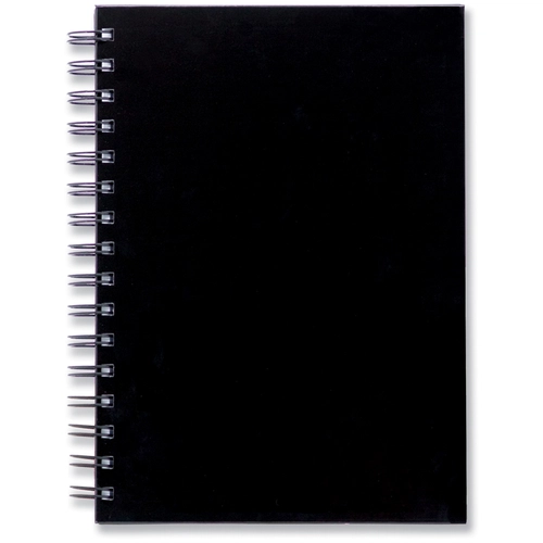 image du produit Carnet à spirales A5, bloc notes de 100 feuilles