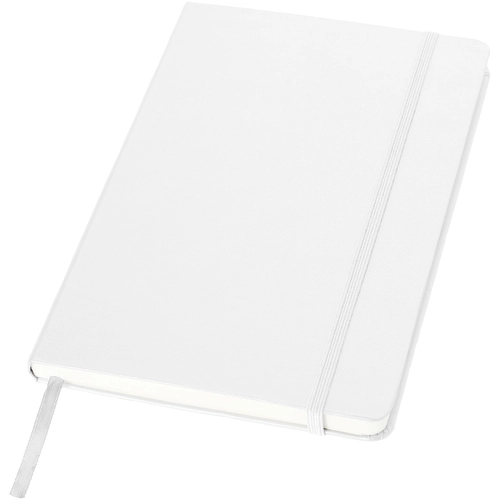 image du produit Carnet A5 avec couverture rigide - fermeture élastique