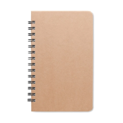 image du produit Carnet A5 en papier recolté de manière durable - Fabrication UE