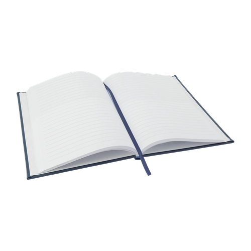 image du produit Carnet A5 ligné 128 pages - fabrication France