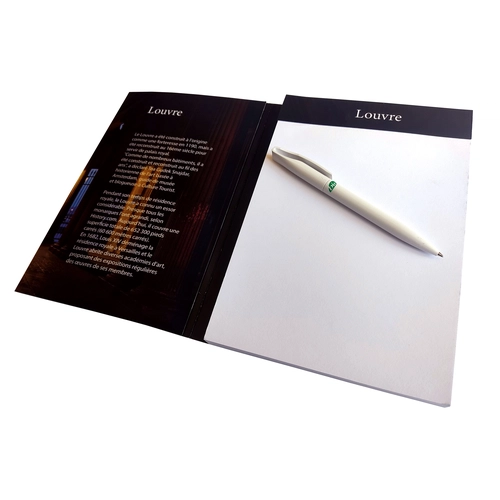 image du produit Carnet A5 STYL BLOC - 100 feuilles