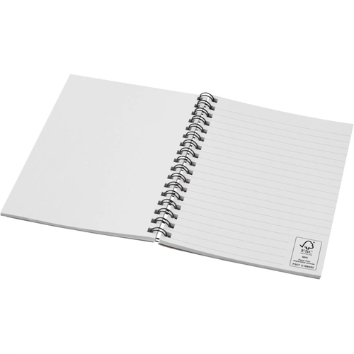 image du produit Carnet de notes à spirales Desk-Mate ® A6 coloré