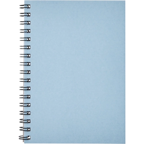 image du produit Carnet de notes à spirales Desk-Mate ® A6 coloré