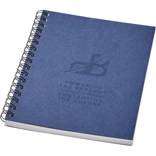 image du produit Carnet de notes à spirales Desk-Mate ® A6 coloré