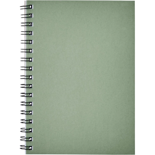 image du produit Carnet de notes à spirales Desk-Mate ® A6 coloré