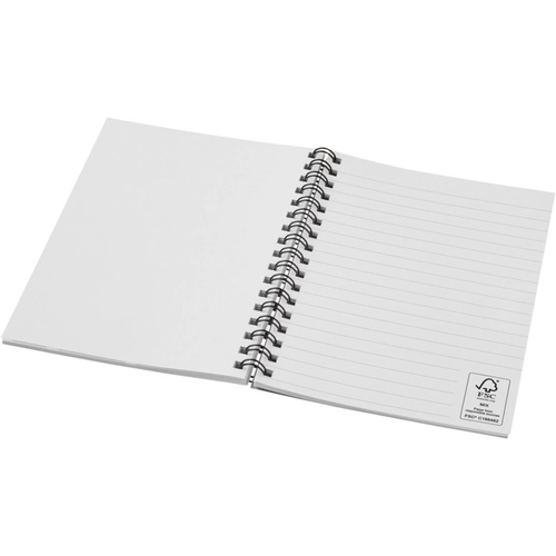 image du produit Carnet de notes à spirales Desk-Mate ® A6 coloré